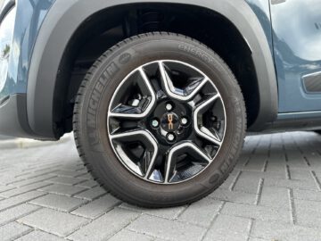 Tires Dacia Spring