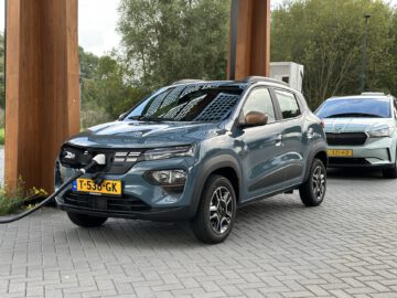 Dacia Spring Electric Extreme 65