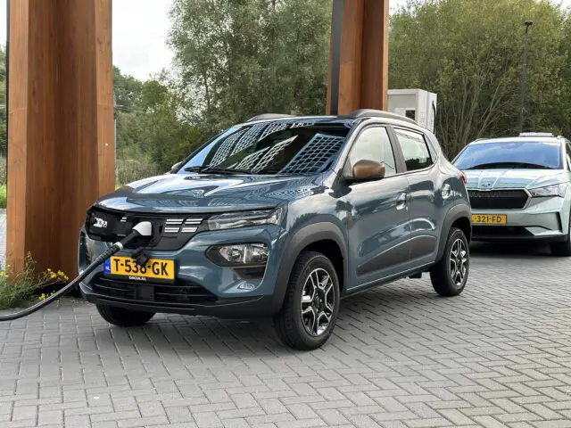 Dacia Spring Electric Extreme 65