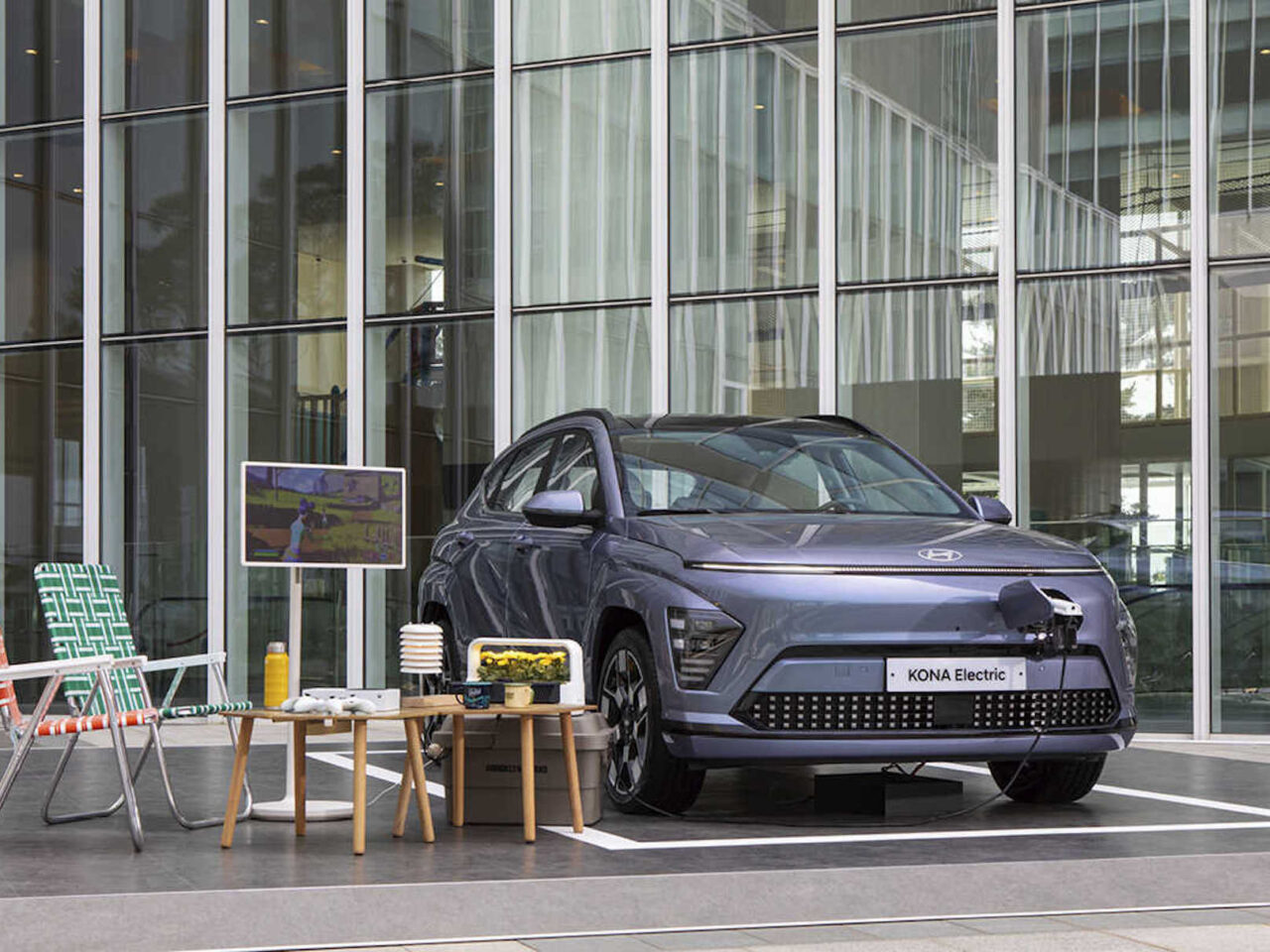 Hyundai KONA Electric