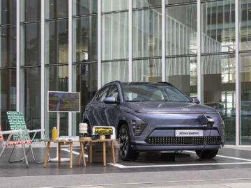 Hyundai KONA Electric