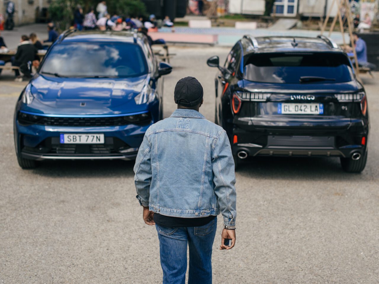 Lynk & Co 01 Private Lease