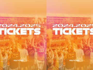 Tickets Dutch Grand Prix 2024
