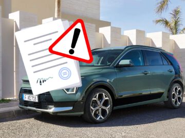 Private Lease elektrische auto en wegenbelasting