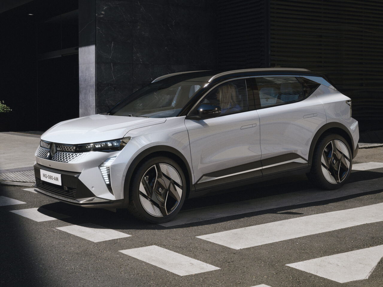 Renault Scenic E-Tech electric