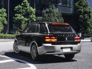 Toyota Century Geländewagen