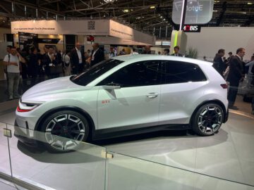 Volkswagen ID GTI Concept