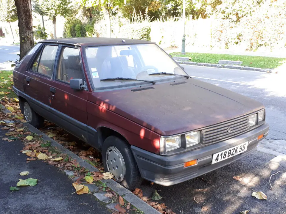 Gespot Een Renault 11 GTL AutoRAI Nl