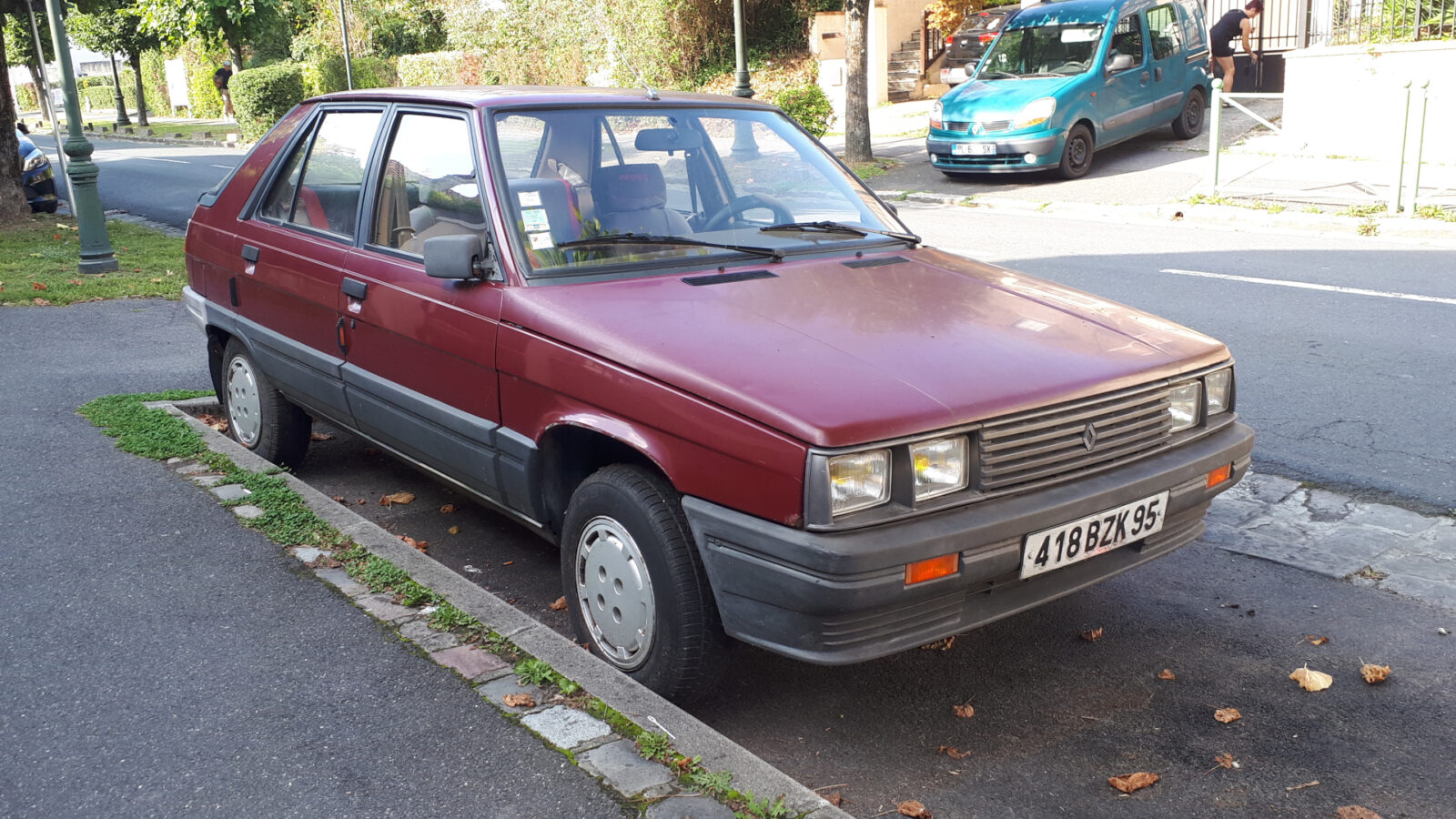 Gespot Een Renault 11 GTL AutoRAI Nl