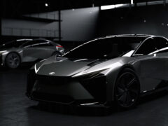 Lexus LF-ZC