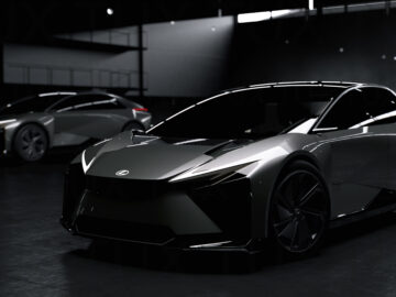 Lexus LF-ZC