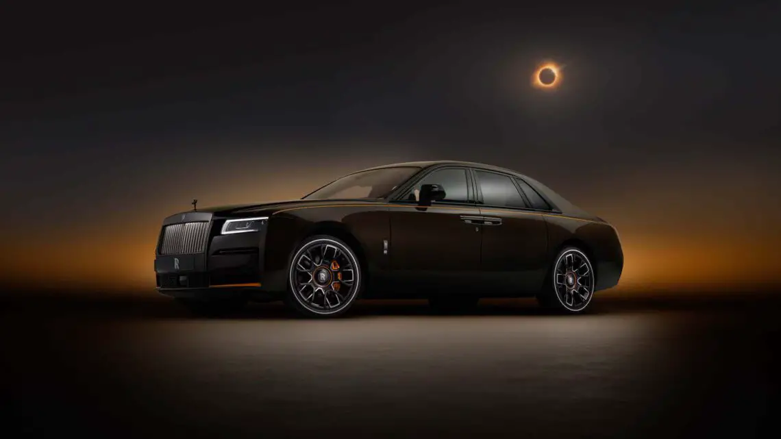 Rolls-Royce Black Badge Ghost Ékleipsis Private Collection foto 3