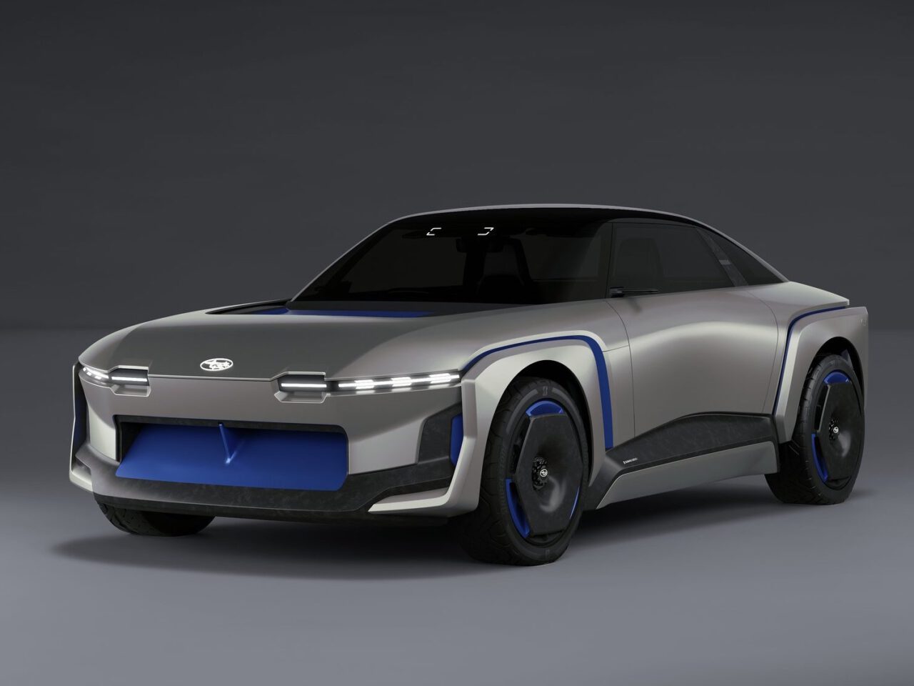 Subaru Sport Mobility Concept