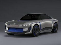 Subaru Sport Mobility Concept
