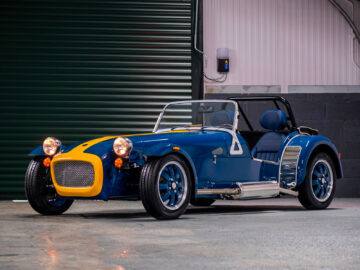 Caterham Super Seven 600