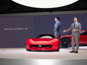 Mazda Iconic SP