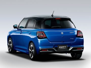 Suzuki Swift Concept