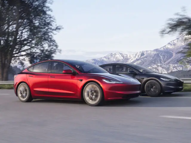 Tesla Model 3 2024