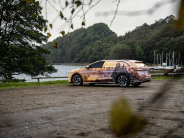 Volkswagen ID.7 Tourer