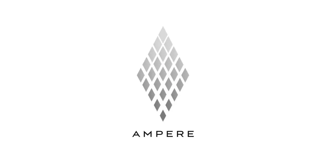 Ampere-Logo