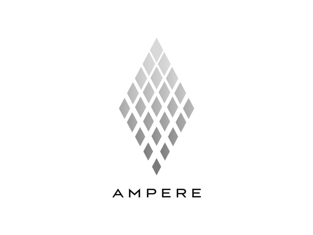 Ampere logo