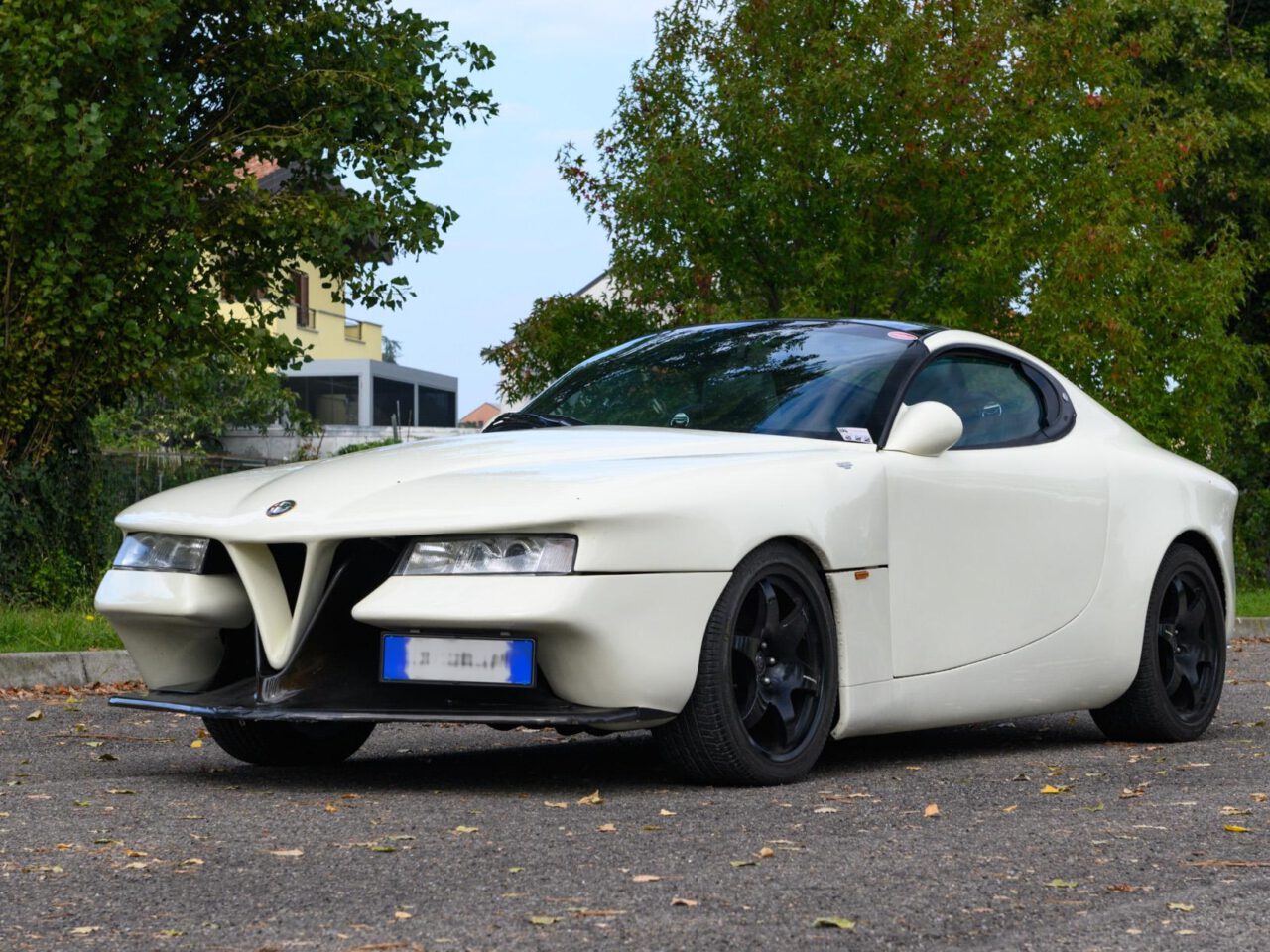 Alfa Romeo Castagna Vittoria