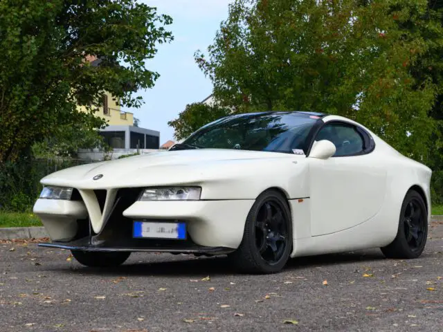 Alfa Romeo Castagna Vittoria