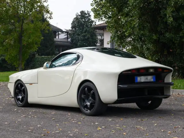 Alfa Romeo Castagna Vittoria