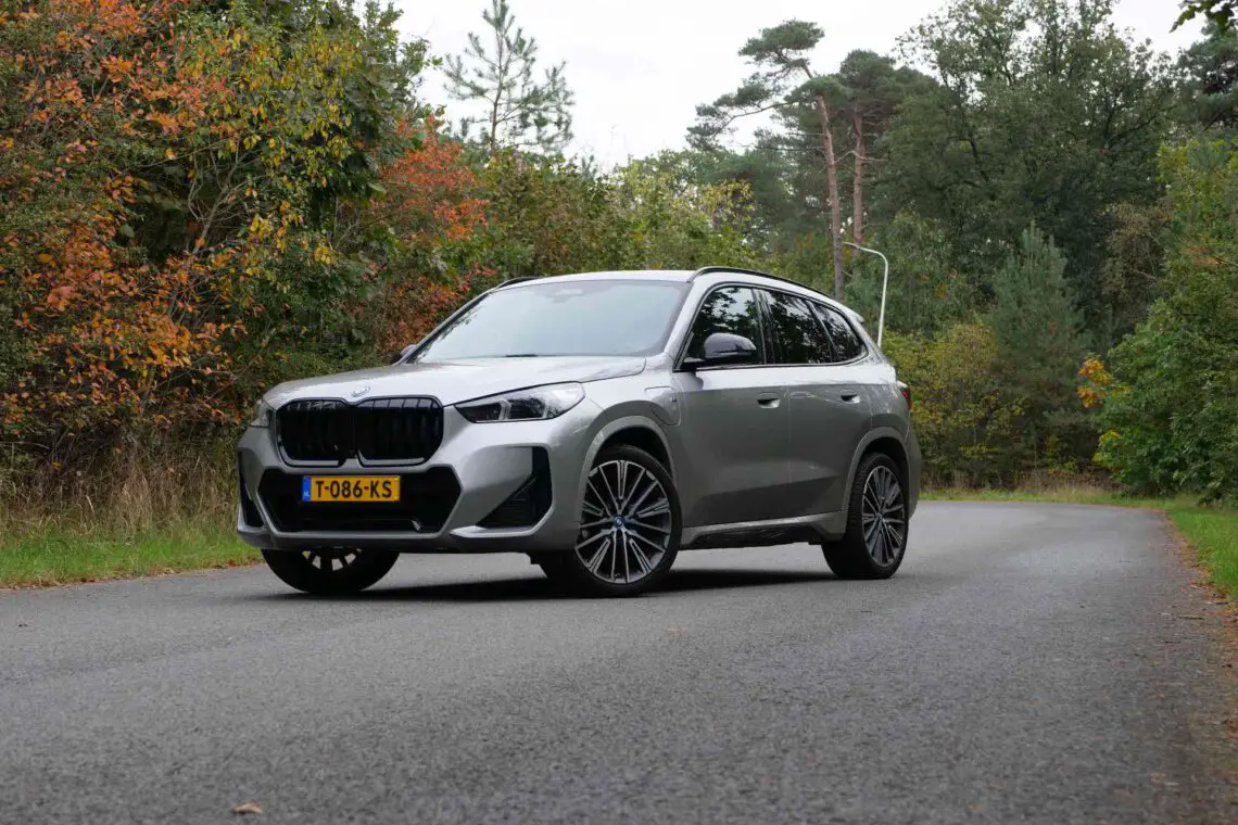 Review BMW X1 xDrive25e (2024) Plugin hybrid X1 All cars news