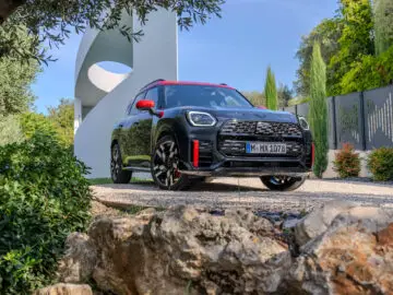 MINI John Cooper Works Countryman 2024