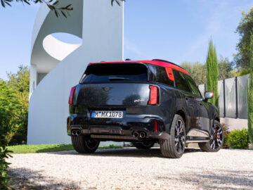 MINI John Cooper Works Countryman 2024