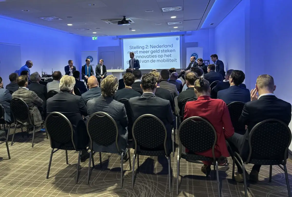 With the elections for the Lower House approaching, RAI Vereniging's Mobility Industry Debate took place on November 9 at the Automotive Campus in Helmond