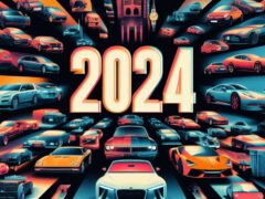 Nieuwe auto's in 2024