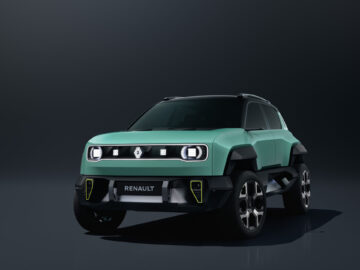 Renault 4 2025