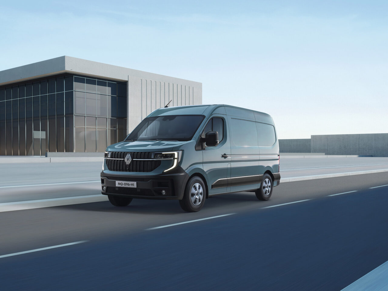 Renault Master 2024
