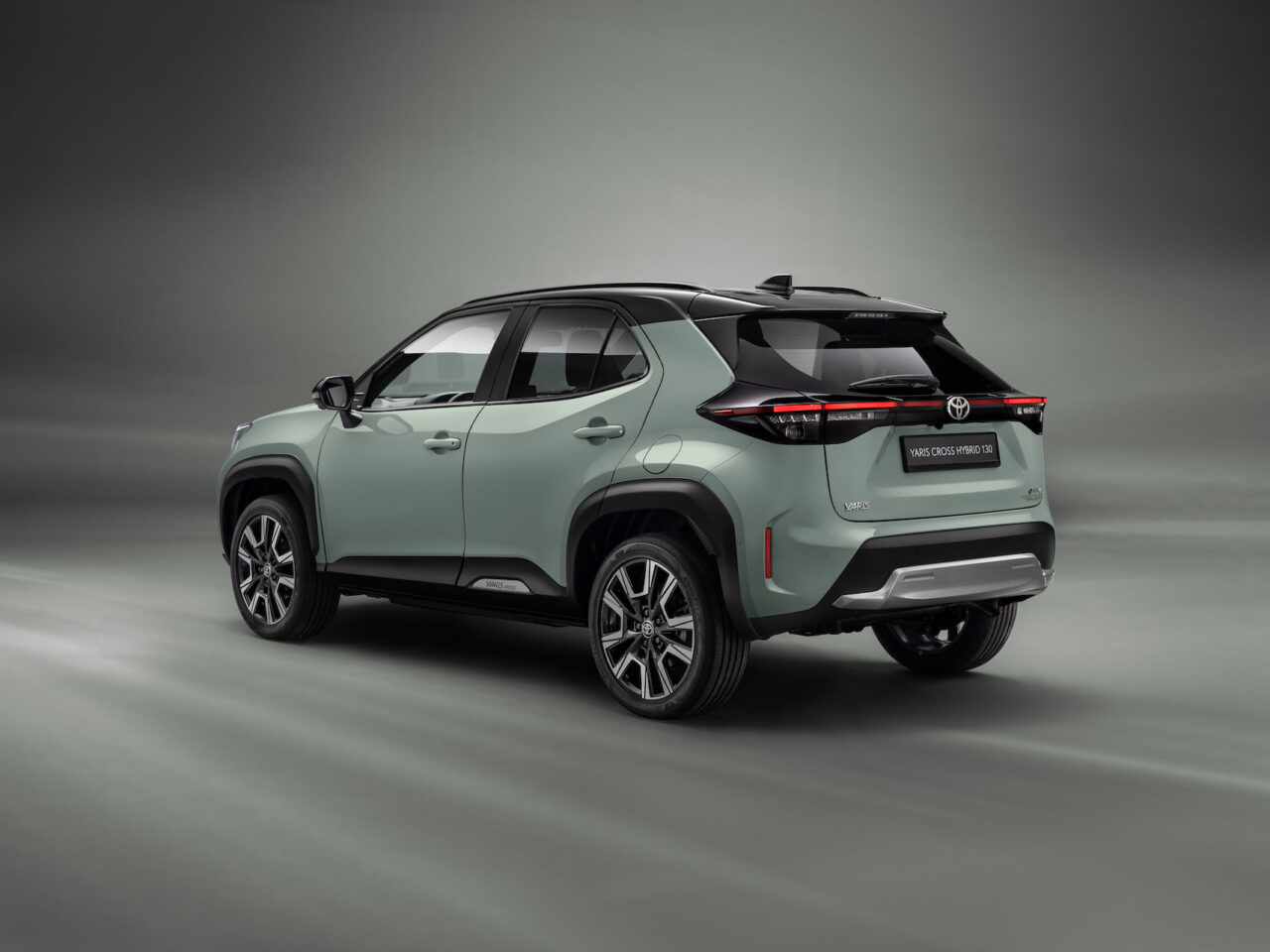 Toyota Yaris Cross 2024