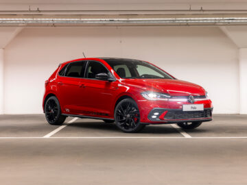 Volkswagen Polo GTI Edition 25