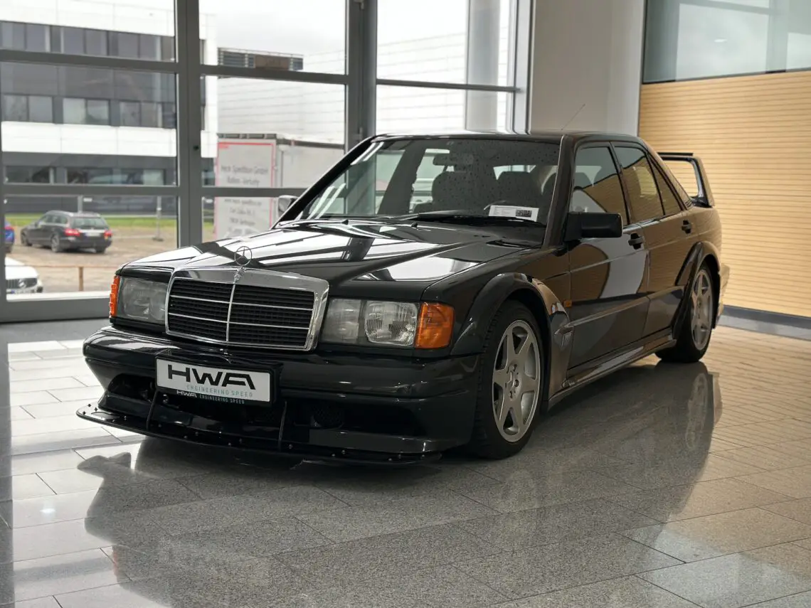 Mercedes-Benz 190 E 2,5-16 Evolution II