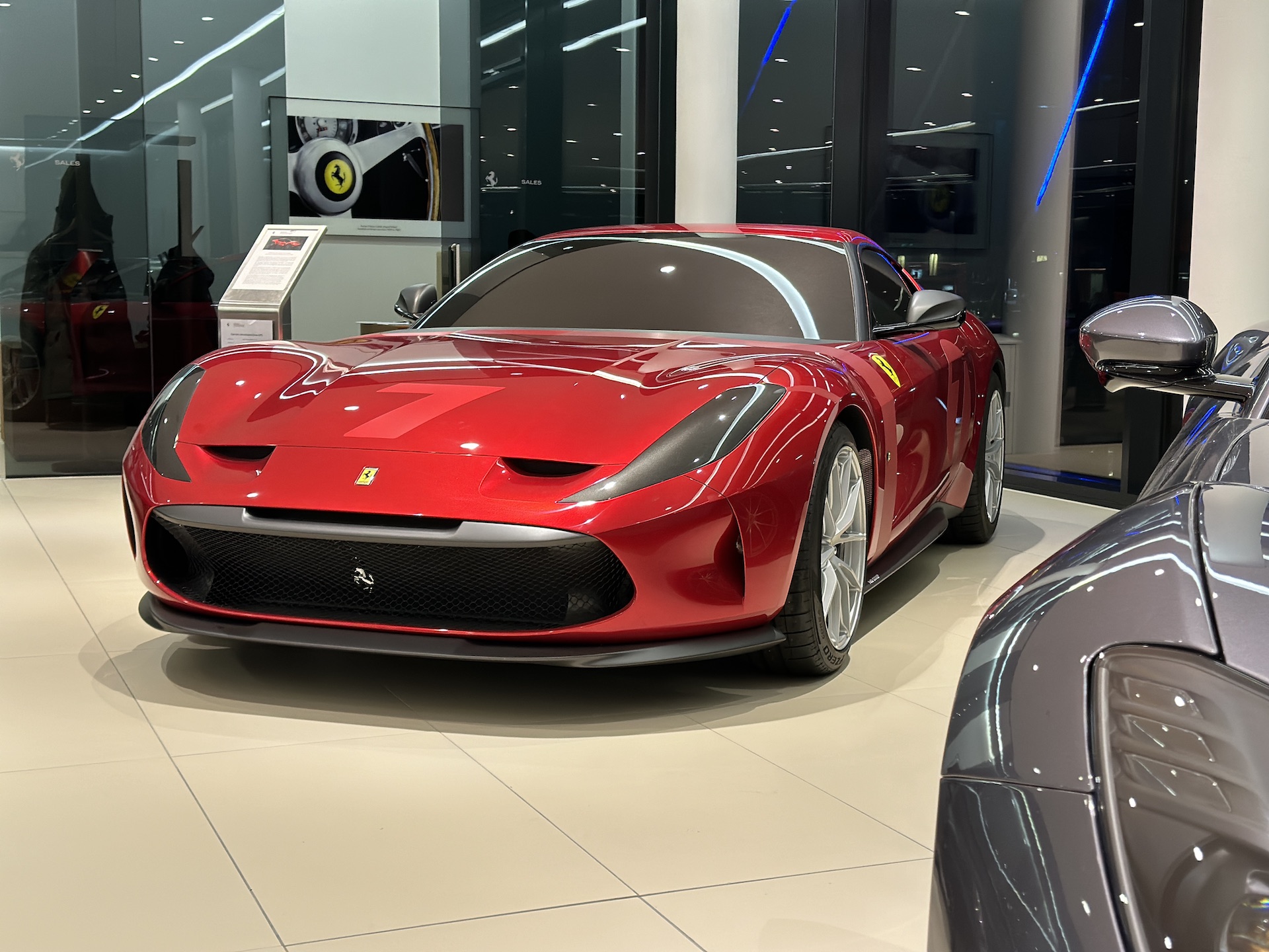 Ferrari gaat volgas op crypto
