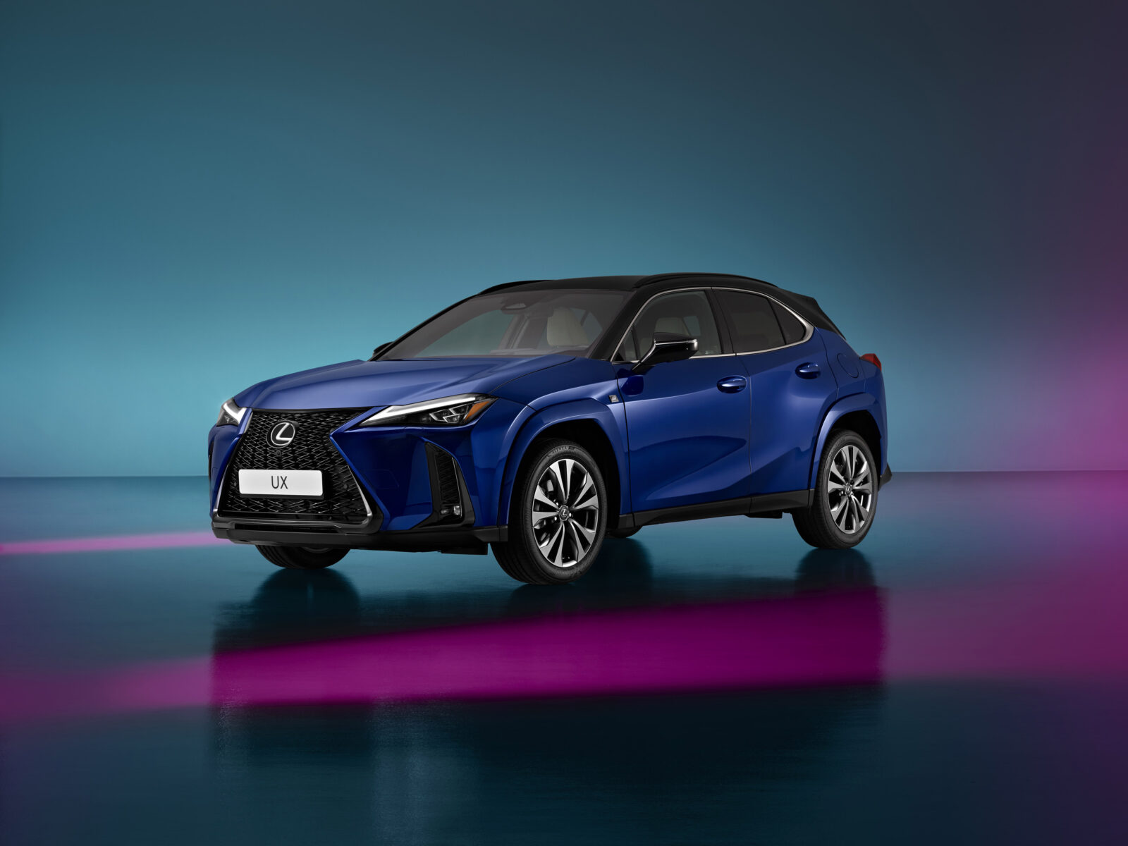 Lexus UX 300h