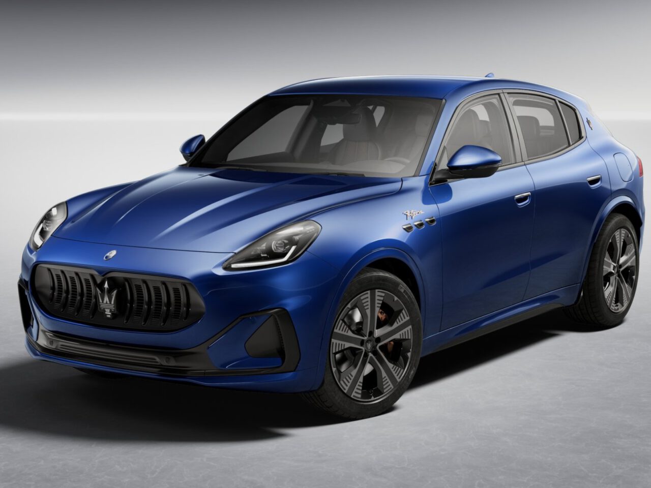 Maserati Grecale Folgore