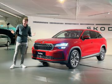 Skoda Kodiaq 2024