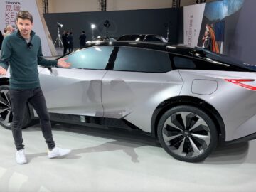 Toyota Sport Crossover Concept