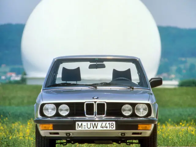 BMW 5er-Reihe (e28)