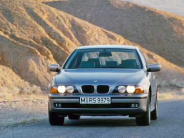 BMW série 5 (e39)