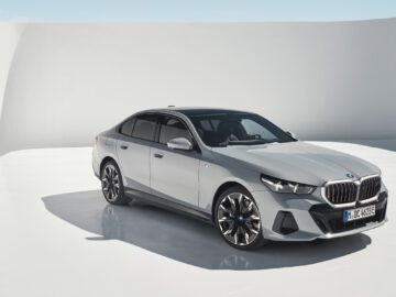 BMW 5 series (g60)