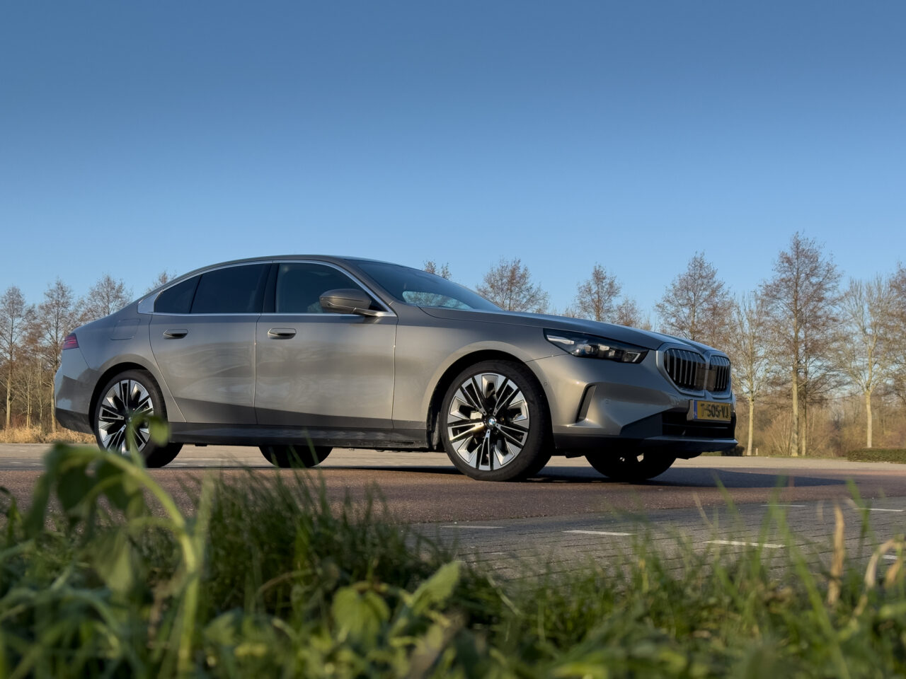 Review - BMW 520i (G60)- Hoe goed is de instapper?