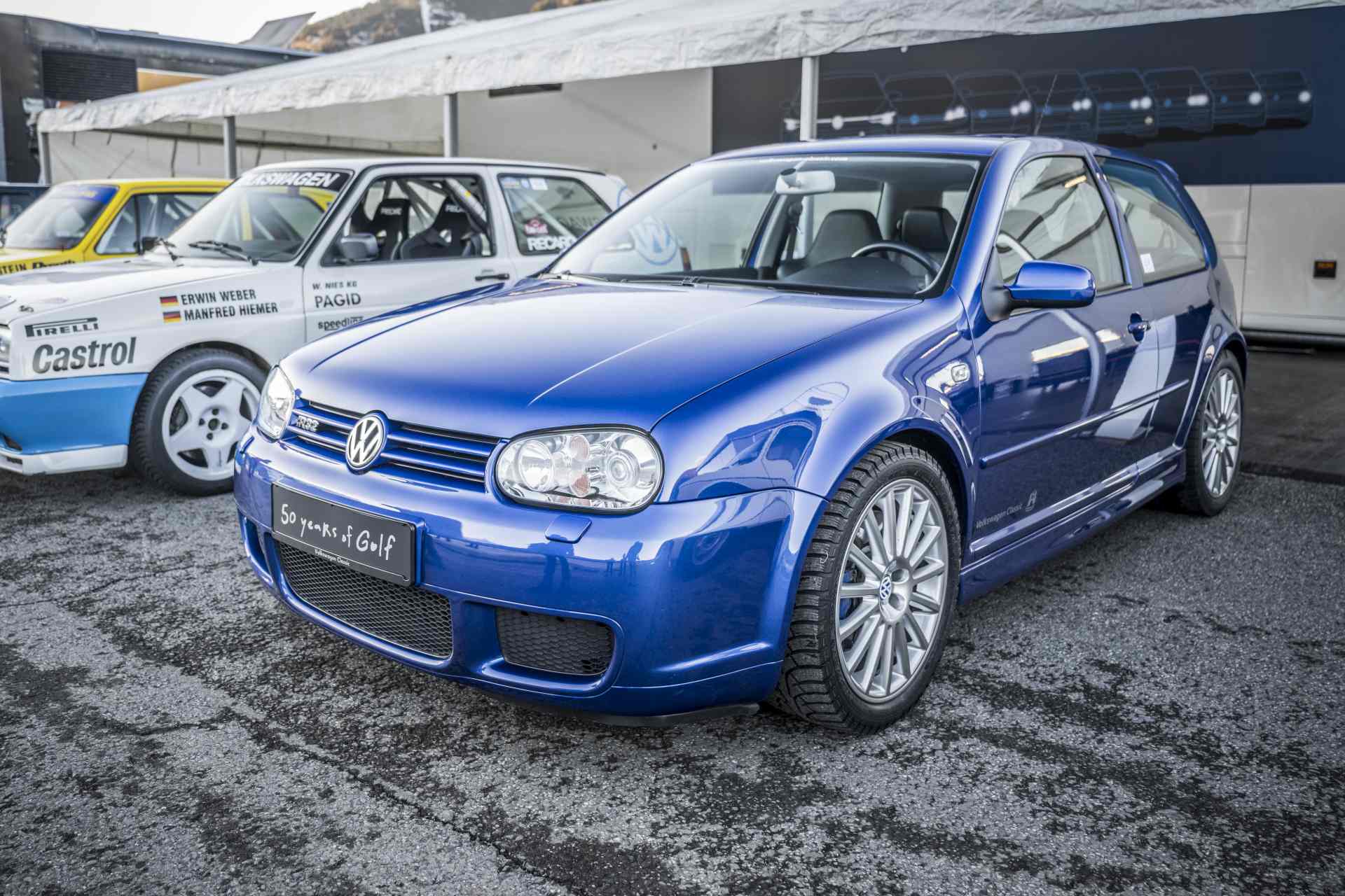 FOTOREPORTAGE Volkswagen Viert 50 Jaar Golf fotoreportage-volkswagen-viert-50-jaar-golf