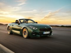 BMW Z4 M40i Pure Impulse Edition