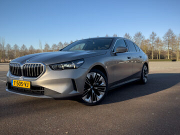 BMW 520i G60